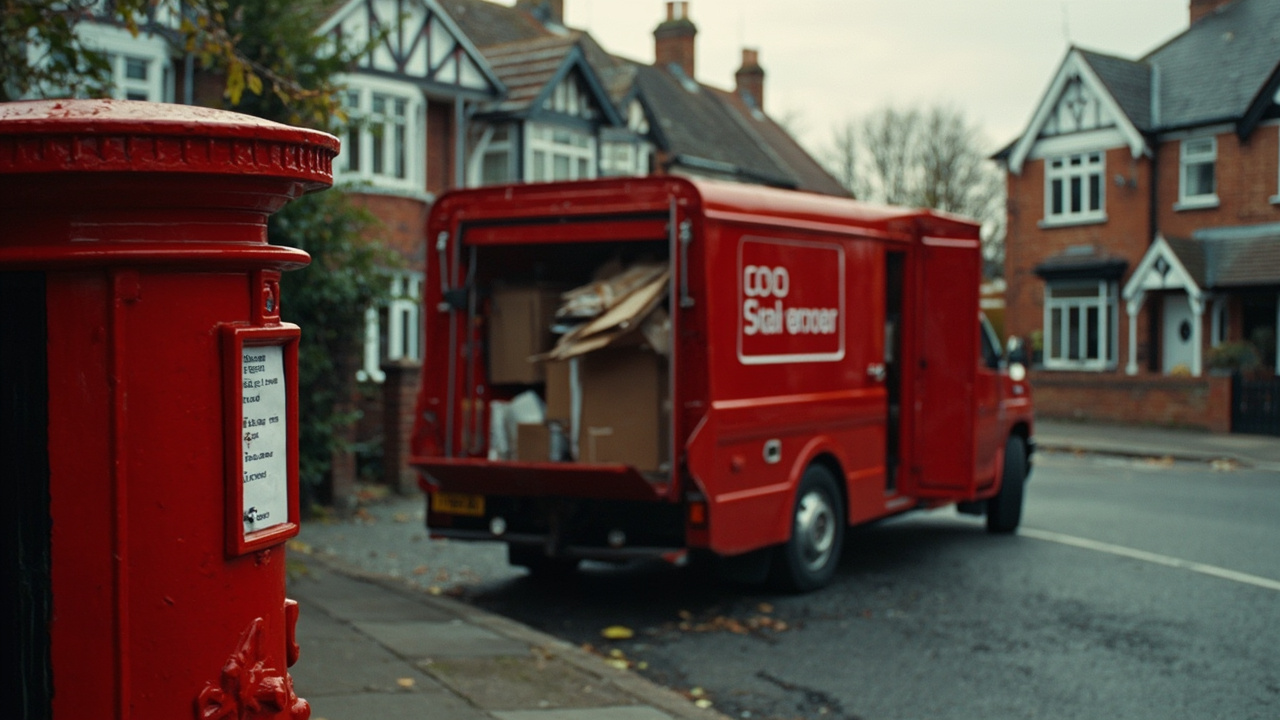Royal Mail warns of delivery delays across UK - full list of 44 postcodes affected